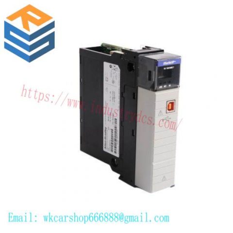 Allen-Bradley 1756-EN2TSC CLX EtherNet/IP Module: Industrial Automation Excellence