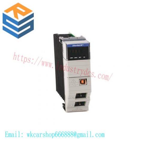 AB 1756-EN2TSC Secure Interface Module for Industrial Automation