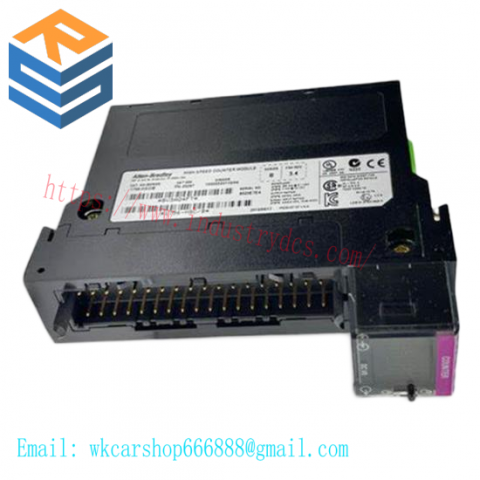 AB 1756-HSC ControlLogix I/O Modules