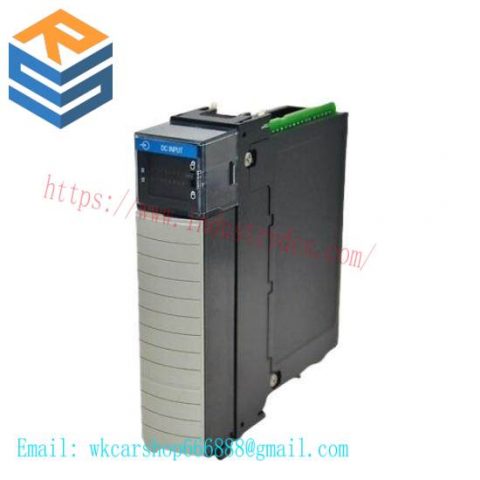 Allen-Bradley 1756IB16IA ControlLogix Discrete Input Module, Industrial Automation Solutions
