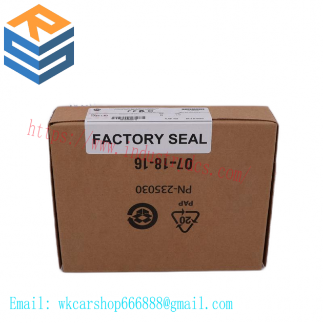 AB ControlLogix 1756-IB32/B Input Module
