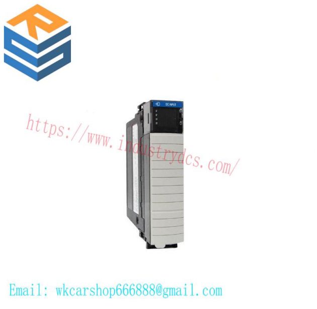 AB 1756-IB32 Digital DC Input Module: Advanced Control for Industrial Automation