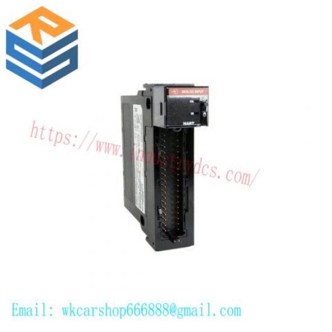 Allen-Bradley 1756-IF16IH Analog Input/Output Modules - Industrial Automation Control
