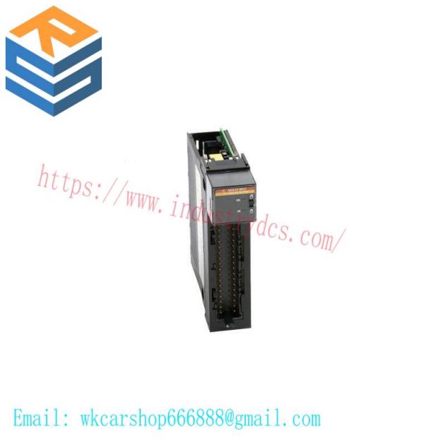 AB 1756-IF4XOF2F: Advanced Industrial Control Module