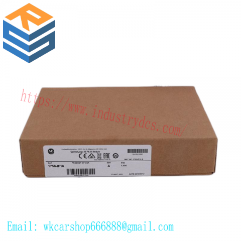 AB 1756-IF6CIS Analog Input Isolated Current Module