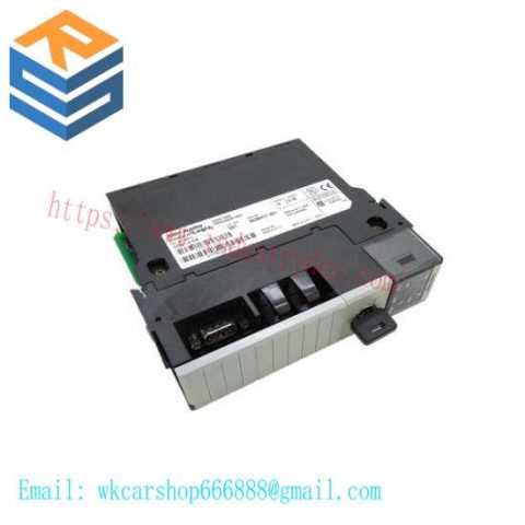 AB 1756-L1/A ControlLogix Logix5550 Processor