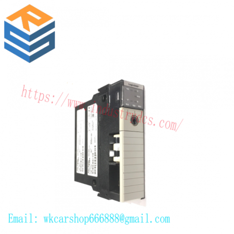 AB 1756-L1 ControlLogix Logix5550 PLC Module
