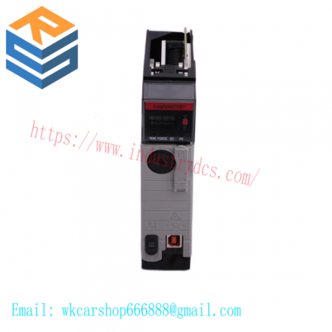 AB 1756-L1M2 Industrial Control Module