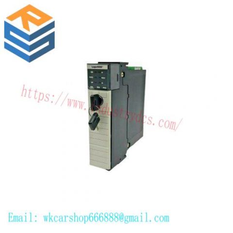Allen-Bradley 1756-L55M22 ControlLogix Modular Controller