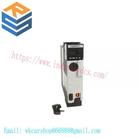 AB 1756-L75 ControlLogix Logix5675 Processor - Advanced Industrial Automation Solution