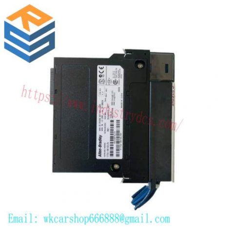 Allen Bradley 1756-OB16IS ControlLogix Scheduled Isolated Output Module