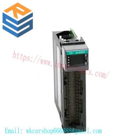 Allen-Bradley 1756-OB32/A - DC Output Module, 32-Point, 12-24 Volts DC
