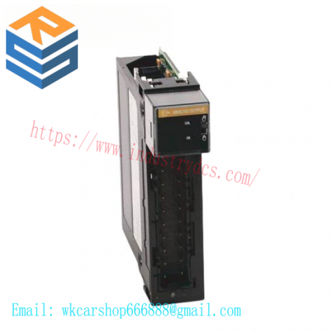 Allen-Bradley 1756-OF8 Analog Output Module 1756OF8, Industrial Control, PLC Compatibility