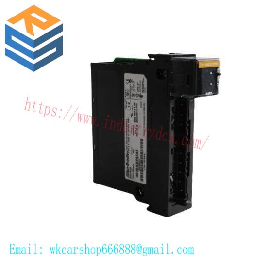 Allen-Bradley 1756-OF8H ControlLogix Analog Output, 8-Point I/O Module