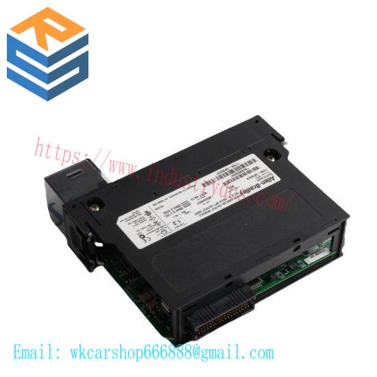 Allen-Bradley 1756-OF8H ControlLogix Analog Output, 8-Point I/O Module