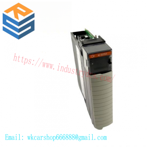 Allen-Bradley 1756-ON8 ControlLogix Digital Output Module - Precision Control for Industrial Automation
