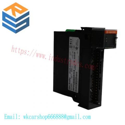AB 1756-OW16I Relay Output Module