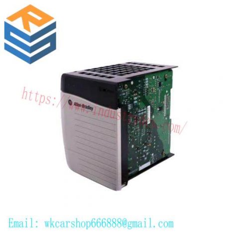 AB 1756-PA75 Control Module, Advanced Industrial Automation Solution