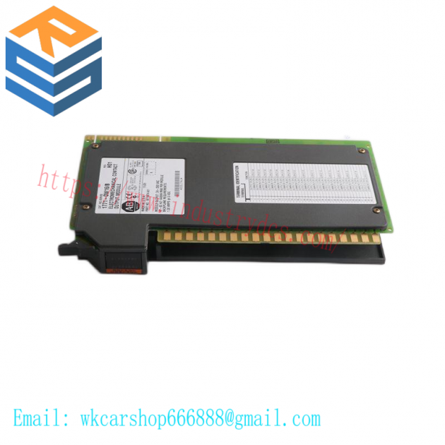 AB 1756-PA75/B Power Supply Module