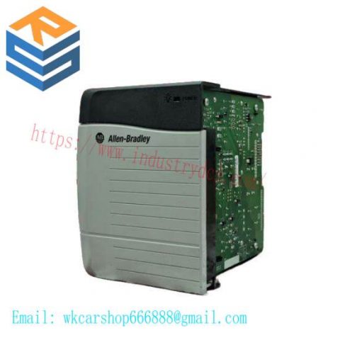 Allen-Bradley 1756-PB72 DC Power Supply, 10A, ControlLogix Module