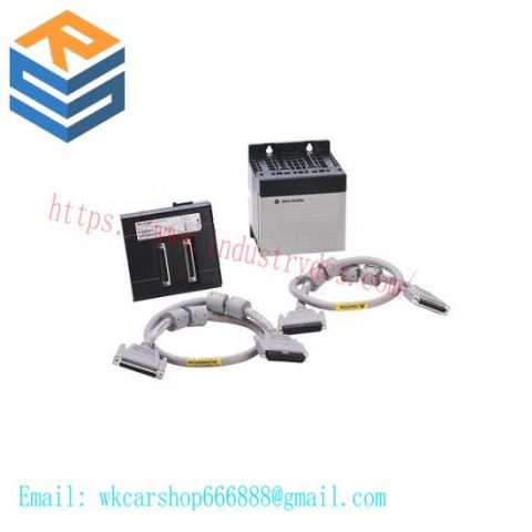 ABB 1756-PBR REDUNDANT POWER SUPPLY ASSEMBLY, Industrial Control Solutions