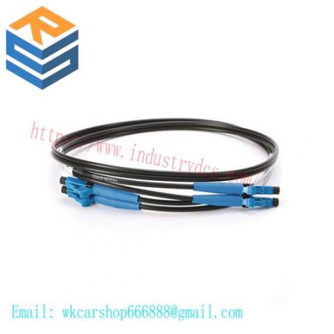 AB 1756-RMCI Fiber Cable - Industrial Control Module, 200 Characters or Less