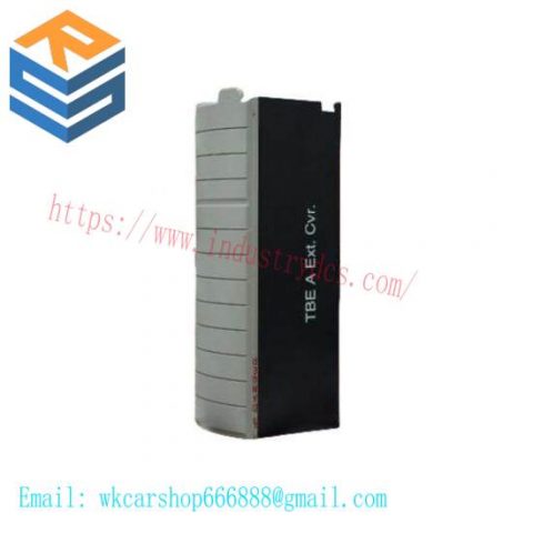 AB 1756-TBE Industrial Control Module, Advanced Automation Solution