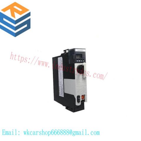 Allen-Bradley AB 1756-L71 ControlLogix Digital Control Module