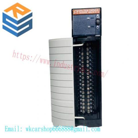 Allen-Bradley 1756SC-IF8U Analog Input Module, Industrial Automation, Signal Conditioning