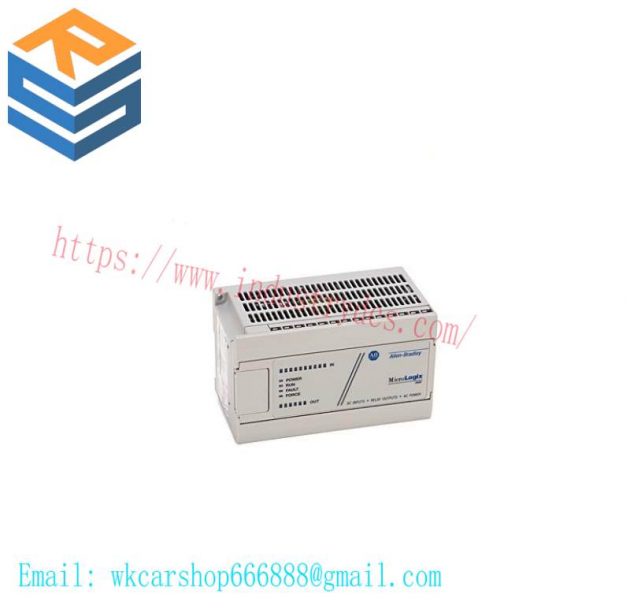 AB 1761-L16AWA Power Supply, High Efficiency & Versatile Control Module