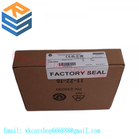 AB Electronics 1762-IF20F2 Analog Input Module