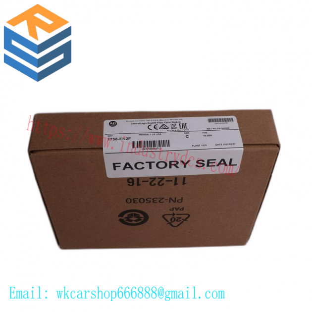 AB Electronics 1762-IF20F2 Analog Input Module