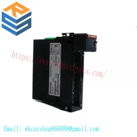 AB 1762-IF2OF2: Advanced Analog Combo Module by ABB, Combining Precision and Efficiency