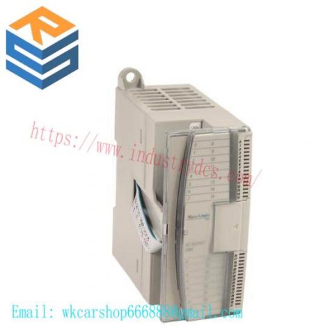 Allen Bradley 1762-IT4 Thermocouple Input Module