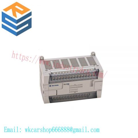 Allen-Bradley AB 1762-L40BXBR 24VDC Power Module