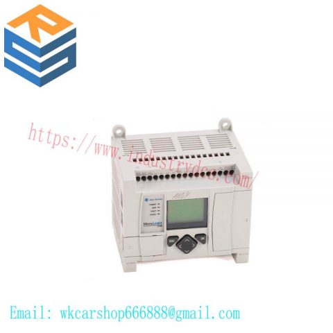 Allen-Bradley AB 1763-L16AWA MicroLogix 1100 PLC Control Module