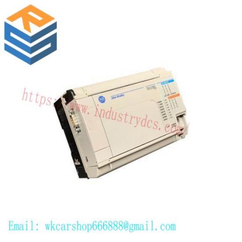 Allen-Bradley 1764-LRP MicroLogix 1500 PLC Processor