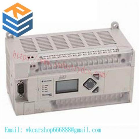 Allen-Bradley 1766-L32BWA Digital Fast 24V DC Inputs, Control Systems & Automation