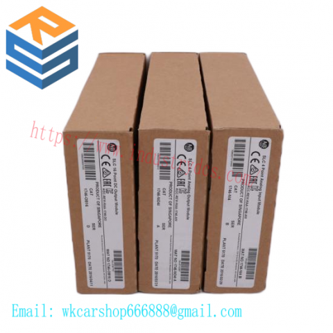 AB 1768-MO4SE Annual Discount Automation Module