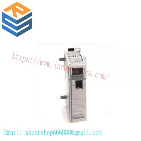 ABB AB 1768-MO4SE Interface Module for Motion Control