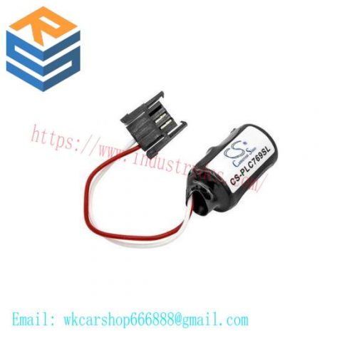 AB 1769-BA2 Battery for CompactLogix PLC Controller