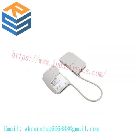 AB 1769-CRR3 Industrial Control System Bus Cable, AB PLC Modules