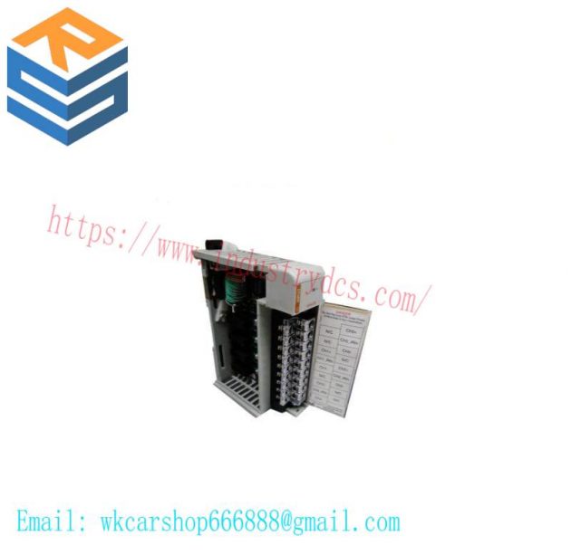 AB 1769-IF4 Analog Input Module for Industrial Control Systems
