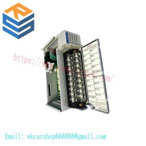 Advanced 1769-IQ16 Intelligent Input Module for Industrial Automation