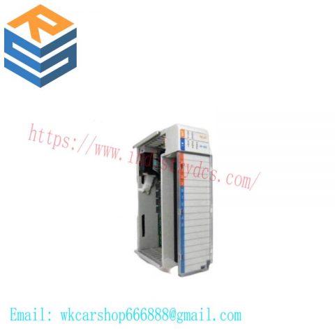 AB 1769-IQ6XOW4 4-Point AC/DC Relay Output Module, High-Performance Control Solution