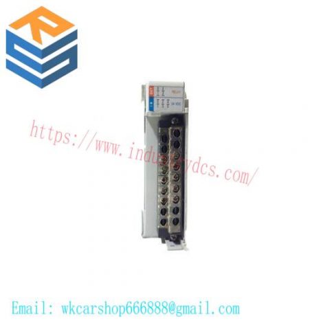 Rockwell Automation 1769-IQ6XOW4 Digital IO Combination Module, Industrial Control System