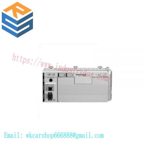AB 1769-L23-QBFC1B CompactLogix L2X Controller, Dual Serial Ports