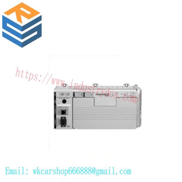 AB 1769-L23-QBFC1B CompactLogix L2X Controller, Dual Serial Ports
