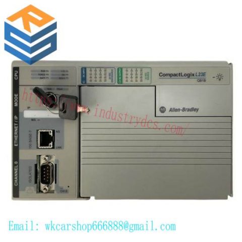 Advanced 1769-L23EQBF Programmable Logic Controller (PLC)