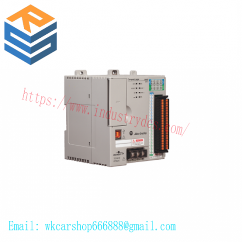 Allen-Bradley 1769-L24ER-QBFC1B CompactLogix L2 Ethernet Controller